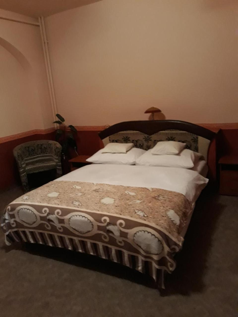 Fonix Panzio Hotel ปาปา ภายนอก รูปภาพ